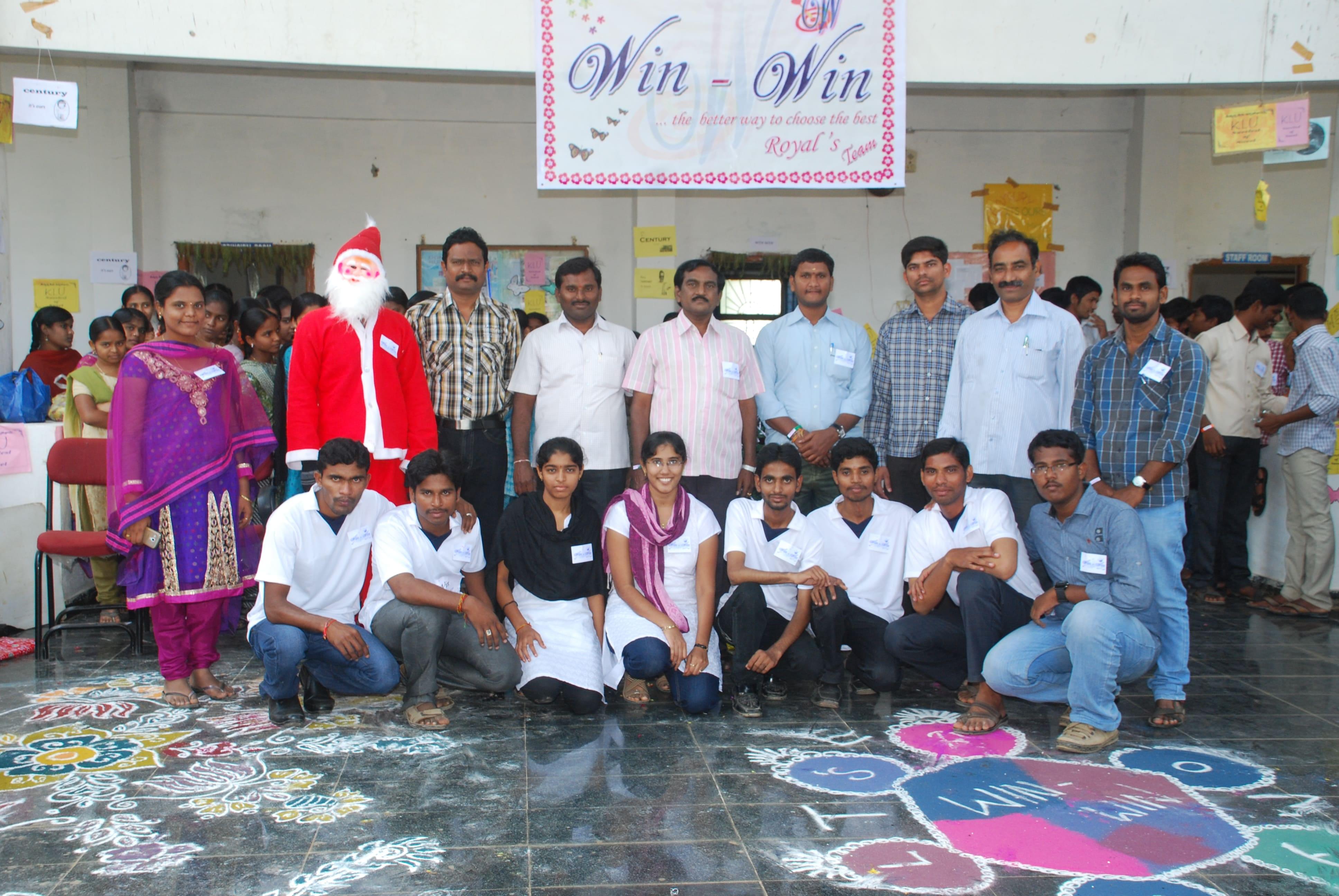 Prabhath Group Of Educational Institutions Nandyal College Album photo 4